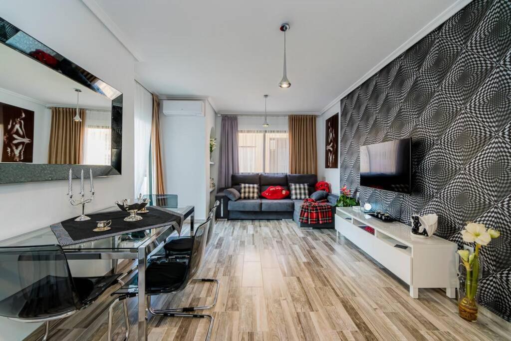 Appartamento La Perla De Torrevieja Esterno foto