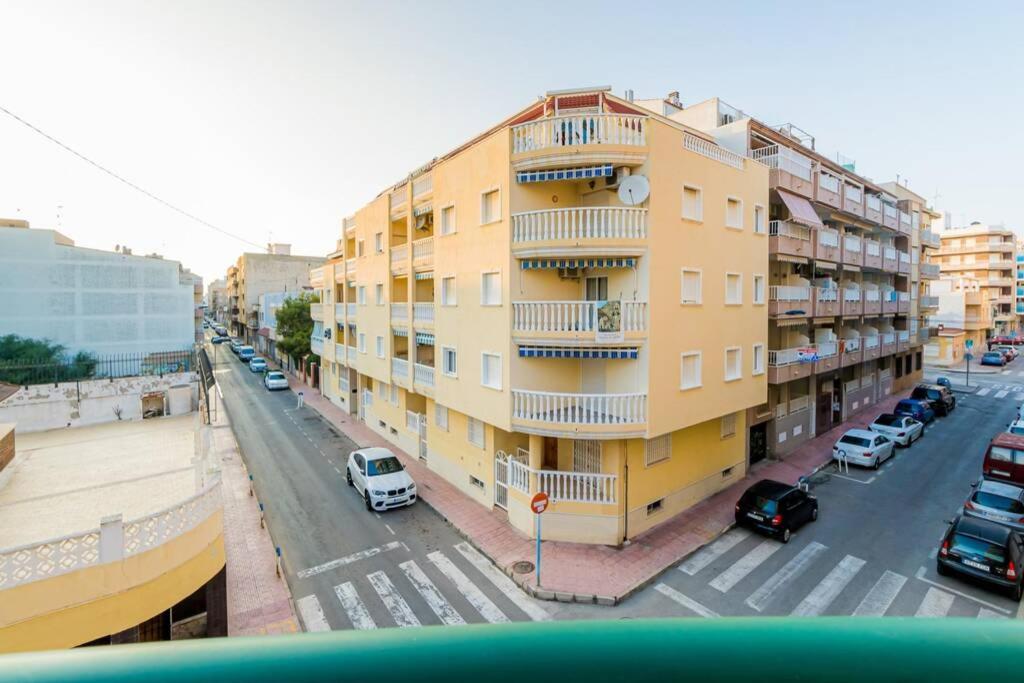 Appartamento La Perla De Torrevieja Esterno foto