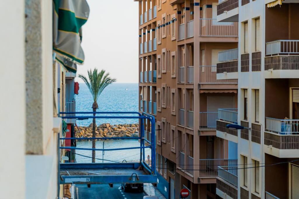 Appartamento La Perla De Torrevieja Esterno foto
